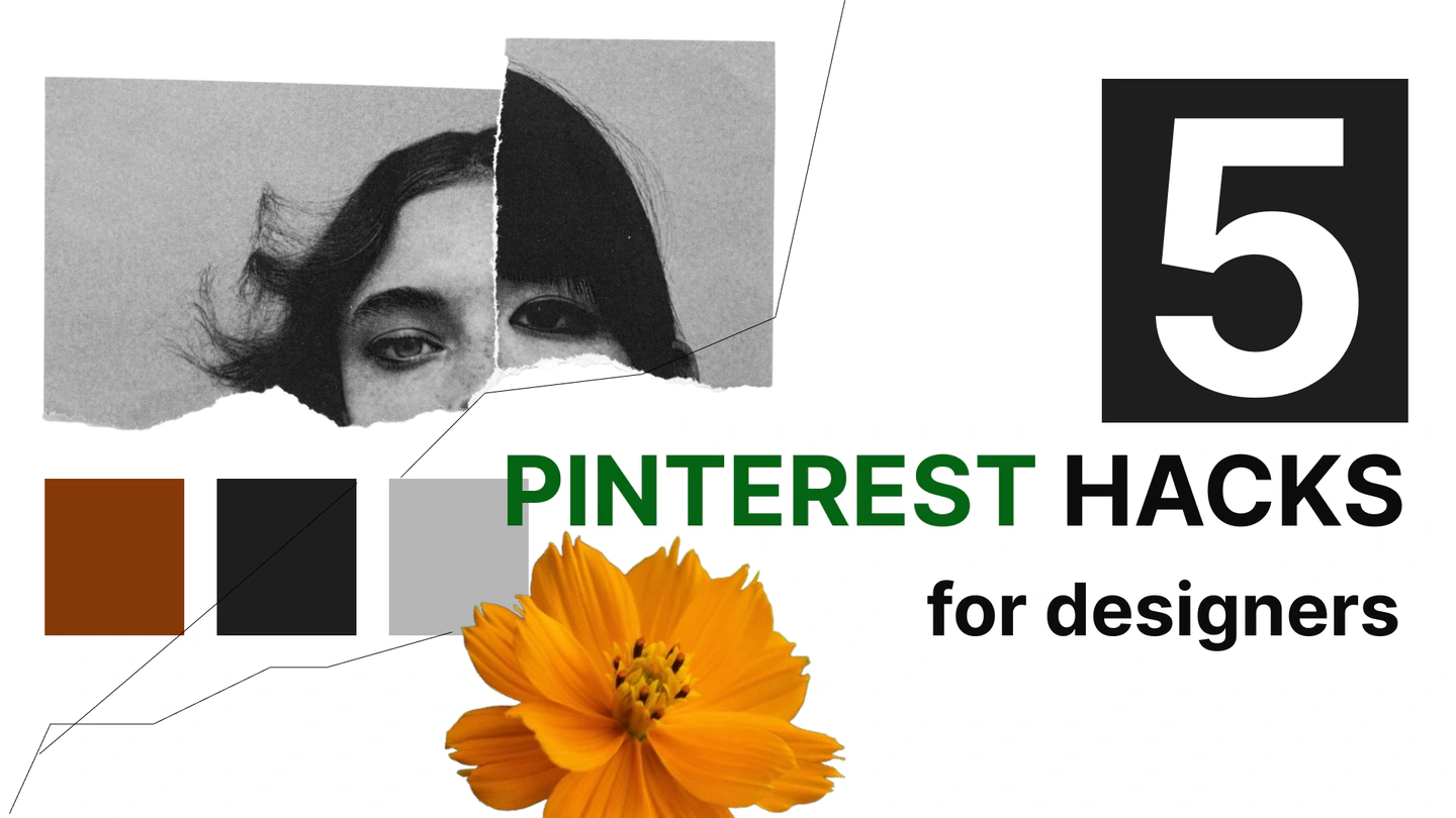 5 Pro Pinterest Tricks That'll Transform Your Design Work